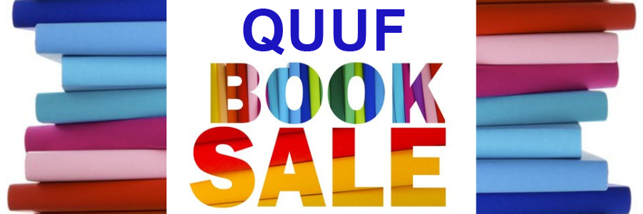 QUUF Book Sale